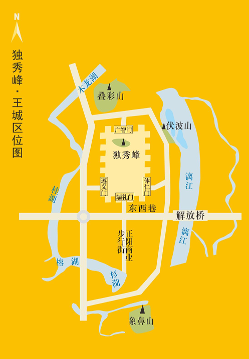 交通路线